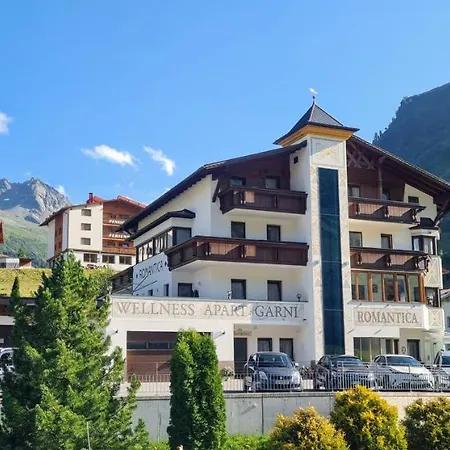 Garni Romantica Bed and breakfast