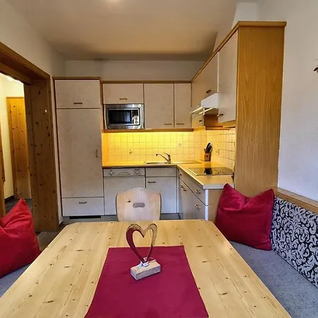 Garni Romantica Galtür