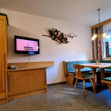 Bed and breakfast Garni Romantica