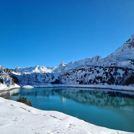 Garni Romantica 3* Galtür