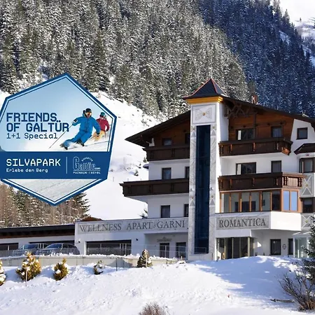 Garni Romantica Bed and breakfast