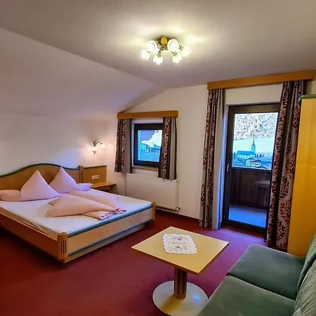 Garni Romantica Galtür