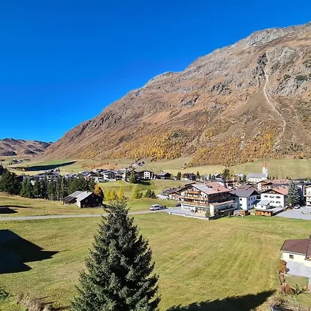 Garni Romantica Bed and breakfast Galtür