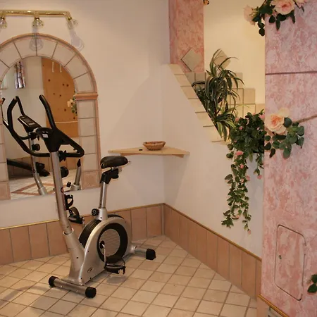 Garni Romantica Bed and breakfast Galtür