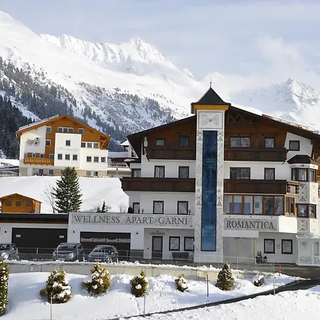 Bed and breakfast Garni Romantica