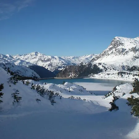 Garni Romantica 3* Galtür