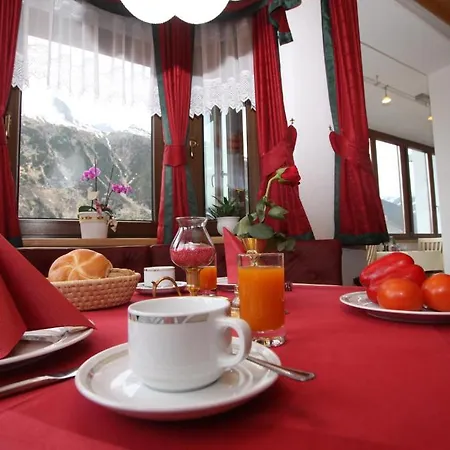 Bed and breakfast Garni Romantica 3*
