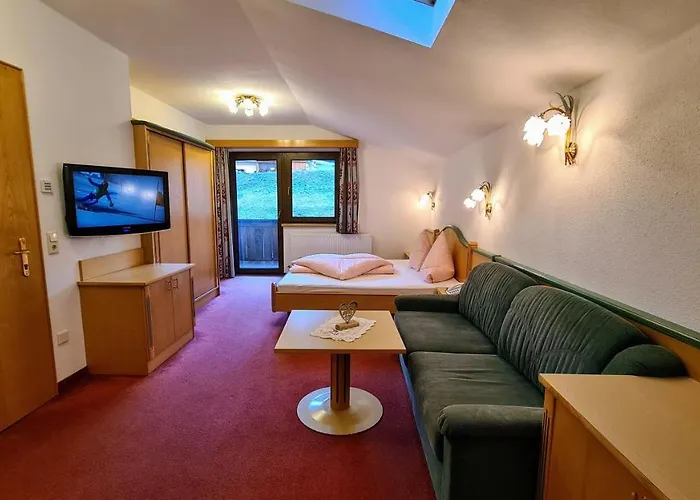 Garni Romantica Bed & Breakfast