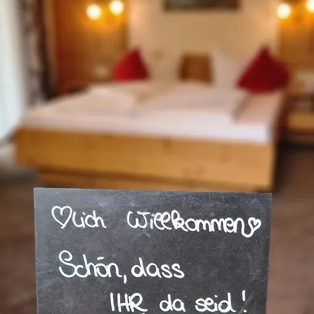 Bed & Breakfast Garni Romantica