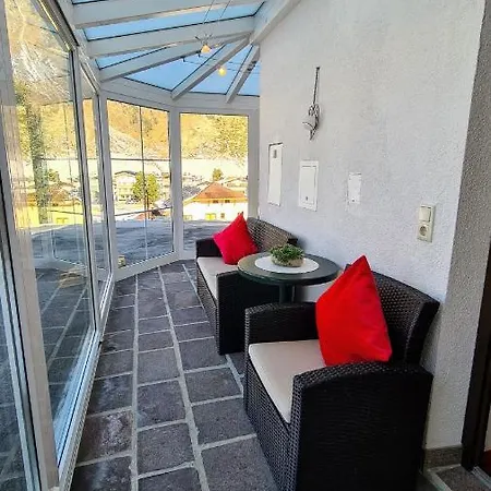 Garni Romantica Bed and Breakfast Galtür