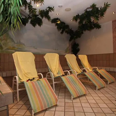 Couette-café Garni Romantica