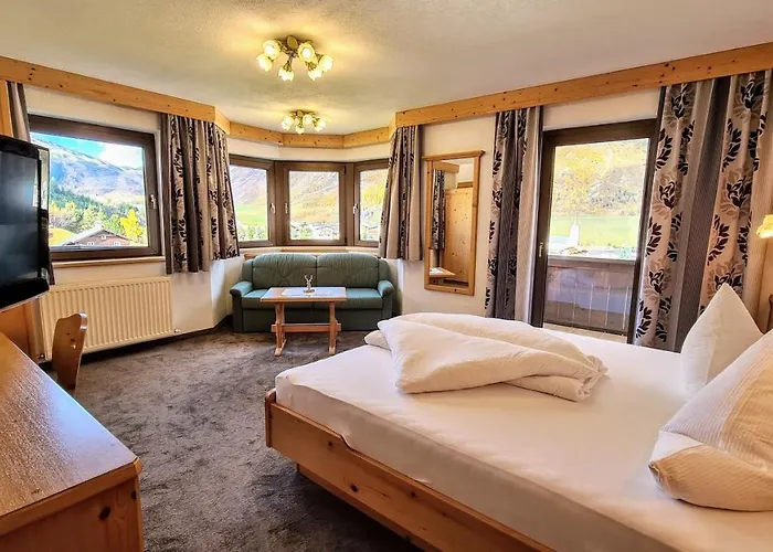 Garni Romantica فندق مبيت وإفطار غالتور