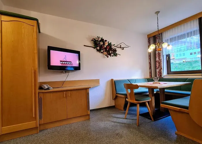 فندق مبيت وإفطار Garni Romantica