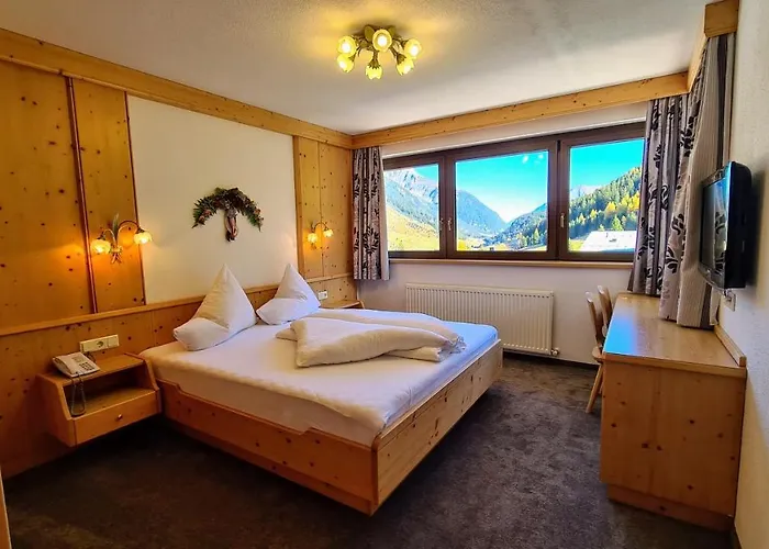 Garni Romantica فندق مبيت وإفطار غالتور