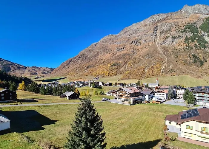 Garni Romantica فندق مبيت وإفطار غالتور