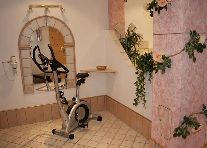 Garni Romantica فندق مبيت وإفطار غالتور